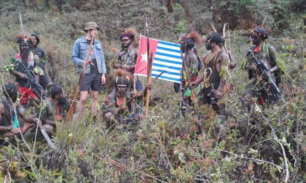 West Papua: Whose lives matter?