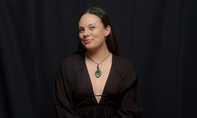 Madison Nonoa: Born to be on stage
